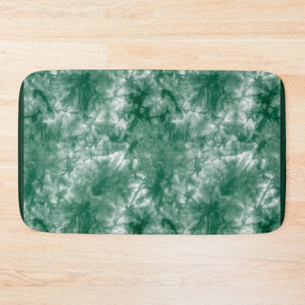 Item preview, African Tie-Dye Inspired Print Green designed and sold by exotikcocotte.