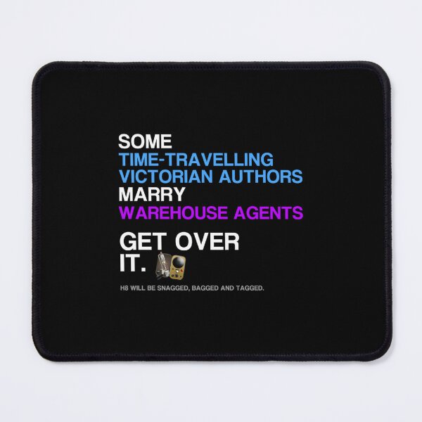 Item preview, Some Victorians marry Warehouse agents Dark Version. Fitted designed and sold by GeekdMadnessd.