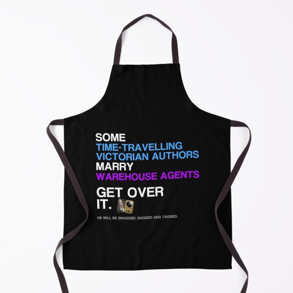 Item preview, Some Victorians marry Warehouse agents Dark Version. Fitted designed and sold by GeekdMadnessd.
