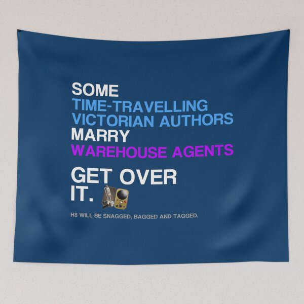 Item preview, Some Victorians marry Warehouse agents Dark Version. Fitted  designed and sold by GeekdMadnessd.