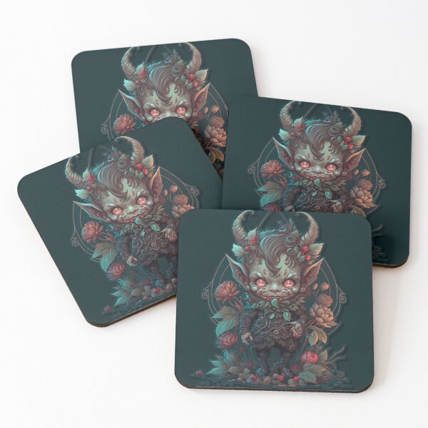 Item preview, A Krampus holiday designed and sold by Syiavri.