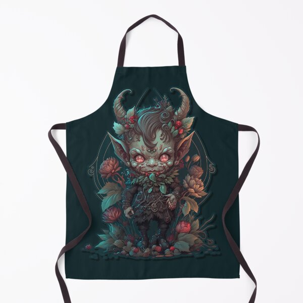 Item preview, A Krampus holiday designed and sold by Syiavri.