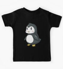 Cute Penguin Kids Tee