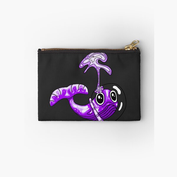 Item preview, Purple Space Whale | Space Animals designed and sold by mikeymadness.