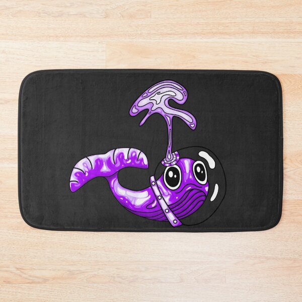 Item preview, Purple Space Whale | Space Animals designed and sold by mikeymadness.