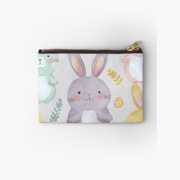 Item preview, A Pastel Easter Bunny Rabbit Pattern designed and sold by ClairesPatterns.