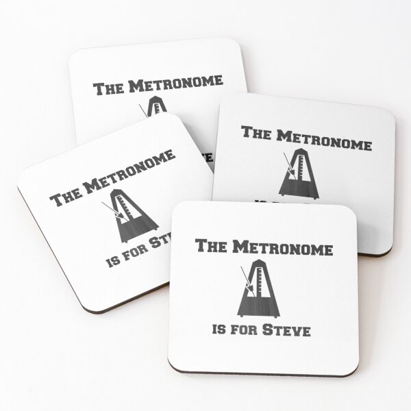 Item preview, The Metronome   designed and sold by GeekdMadnessd.