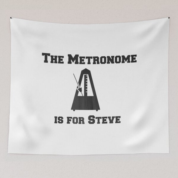 Item preview, The Metronome   designed and sold by GeekdMadnessd.