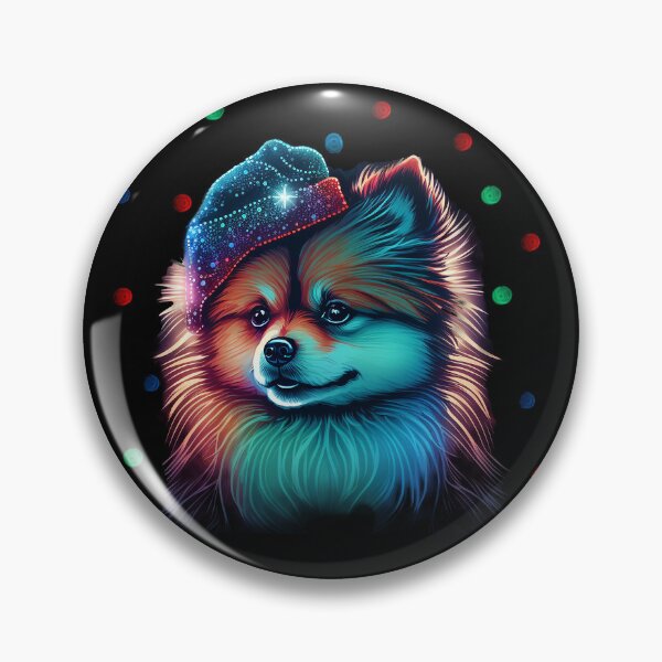 Item preview, Chirstmas Pome-Raine designed and sold by Animally-Ai.
