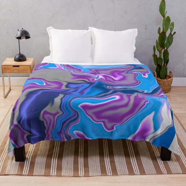 Item preview, Fluid Abstract Pattern 1765 designed and sold by Holidays77.
