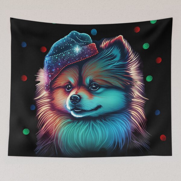 Item preview, Chirstmas Pome-Raine designed and sold by Animally-Ai.