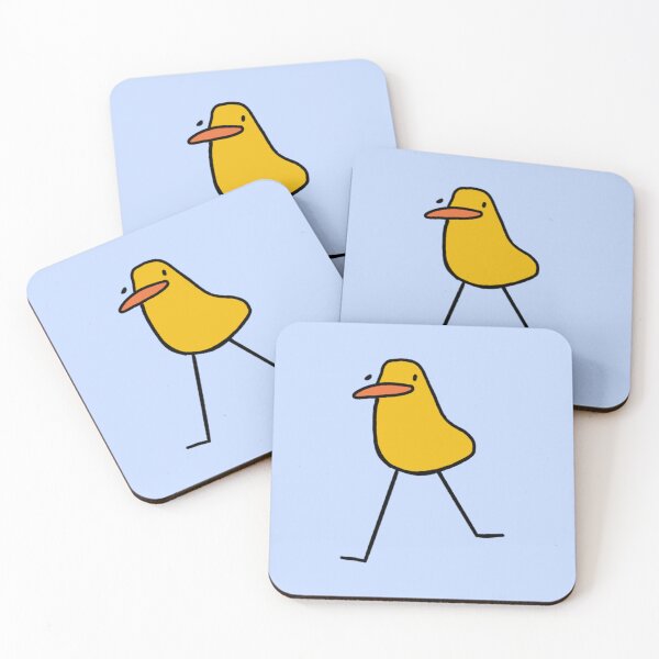 Item preview, Silly Duck #1 designed and sold by carley-s.