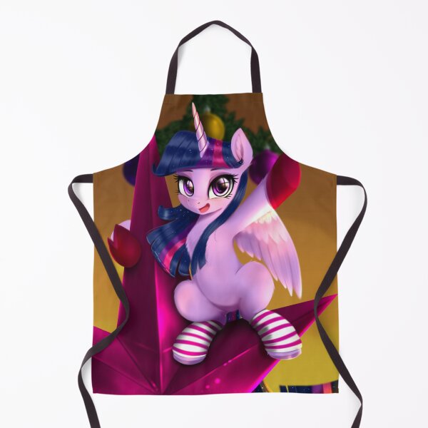 Item preview, Tiny Twilight Sparkle at Christmas designed and sold by Darksly.