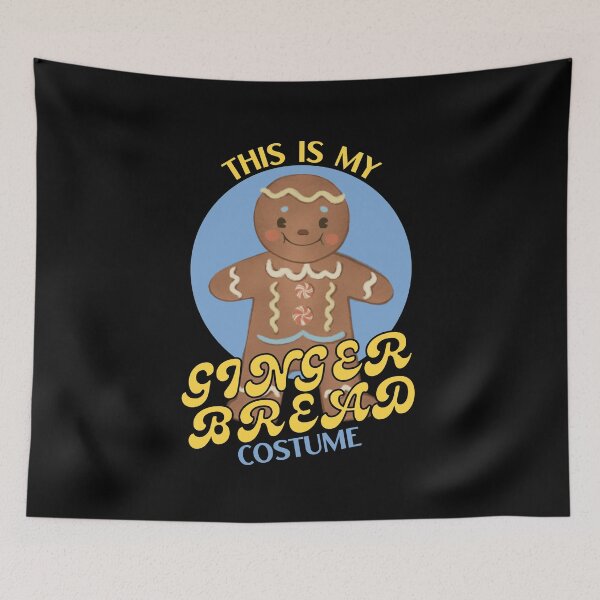 Item preview, This Is My Gingerbread Costume designed and sold by NinniSilver.