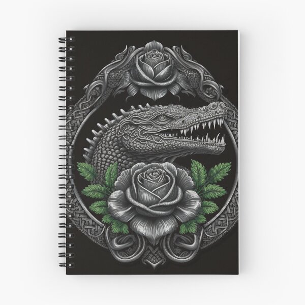 Item preview, The Croc designed and sold by Syiavri.