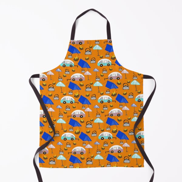 Item preview, camping orange designed and sold by JoKoNz.