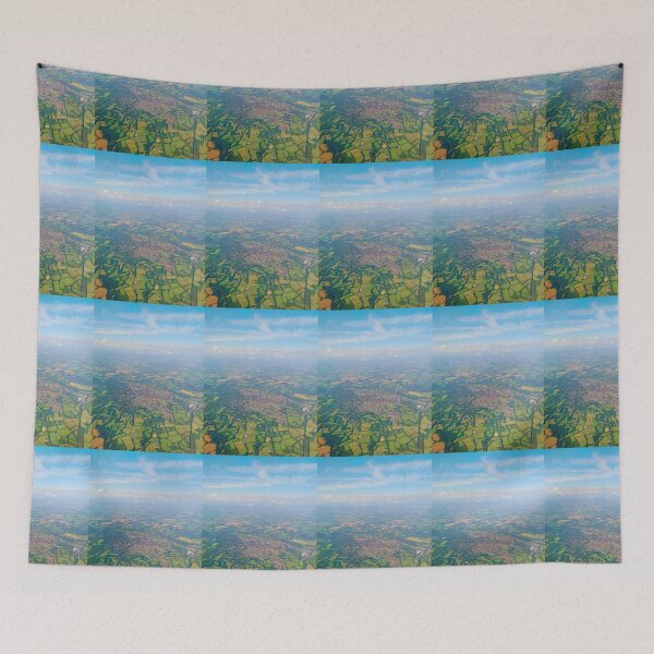 Item preview, England from above designed and sold by TalBright.