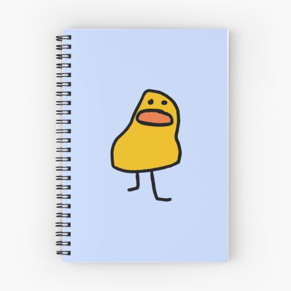 Item preview, Silly Duck #2 designed and sold by carley-s.