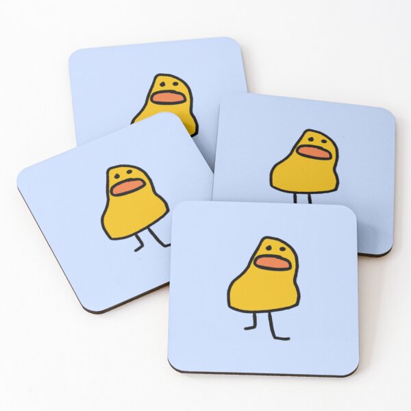 Item preview, Silly Duck #2 designed and sold by carley-s.