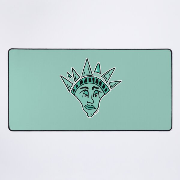 Item preview, Lady Liberty (New York City) designed and sold by LockedUp.