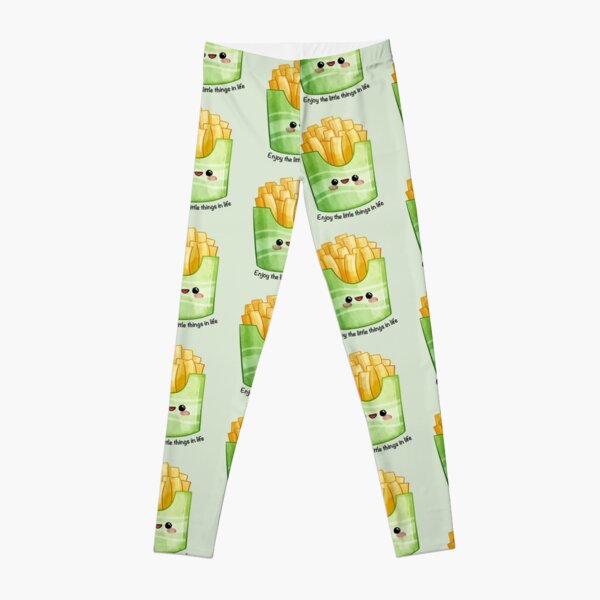 Item preview, Enjoy The Little Things In Life | French fries designed and sold by I Am Cuta.