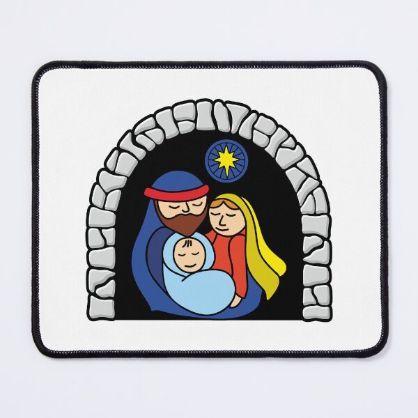 Item preview, Jesus Christ Family  designed and sold by Cogent Web Services.