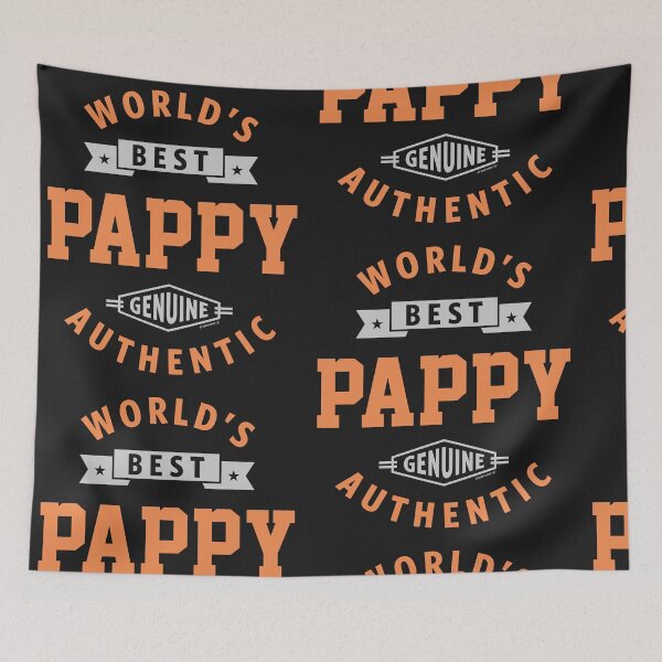 Item preview, World's Best Pappy designed and sold by cidolopez.