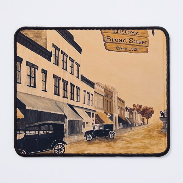 Item preview, Historic Broad Street designed and sold by Forrest Fortier.
