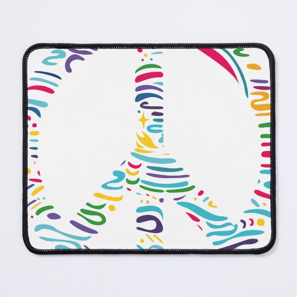 Item preview, Greetings of peace designed and sold by Richstd.