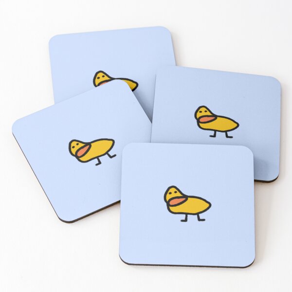 Item preview, Silly Duck #3 designed and sold by carley-s.