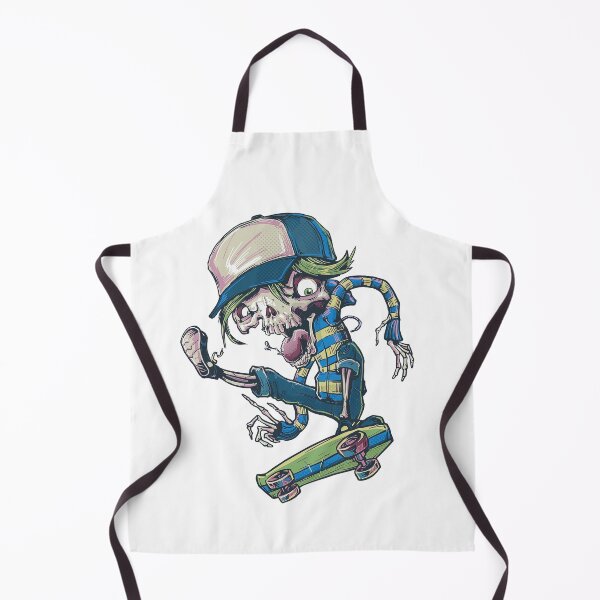 Item preview, Skateboarding Skeleton Shirt, Thrashermagazine, The Berrics designed and sold by Skateboard-Art.