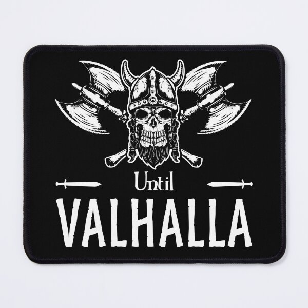 Item preview, Until Valhalla - Till we meet again - Nordic designed and sold by Georgy09.