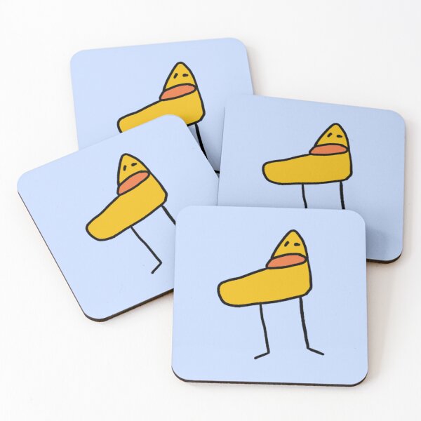 Item preview, Silly Duck #4 designed and sold by carley-s.