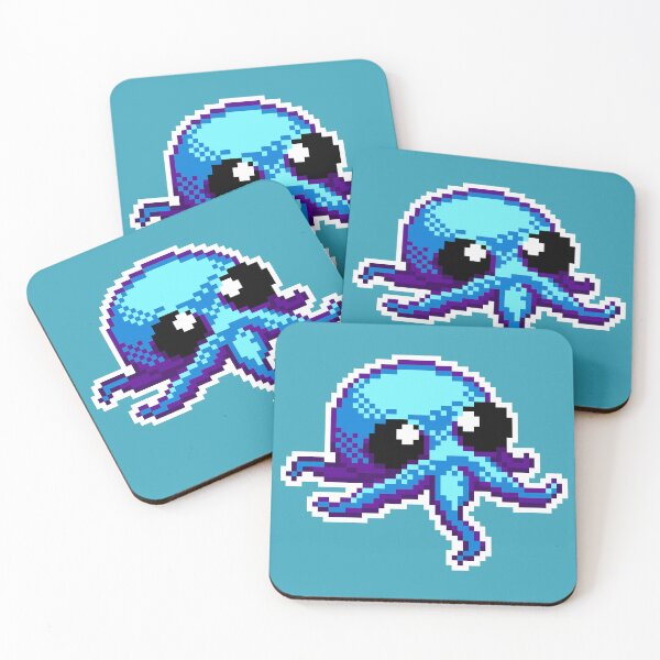 Item preview, Blue Octopus designed and sold by Lee0z-Art.