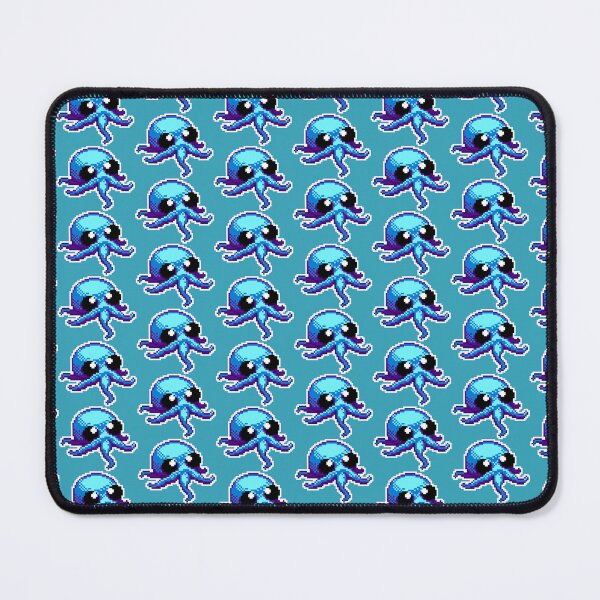 Item preview, Blue Octopus designed and sold by Lee0z-Art.