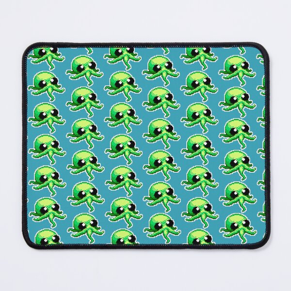 Item preview, Green Octopus designed and sold by Lee0z-Art.
