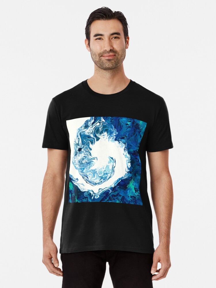 Dive Deep Into the Unknown Future | Premium T-Shirt