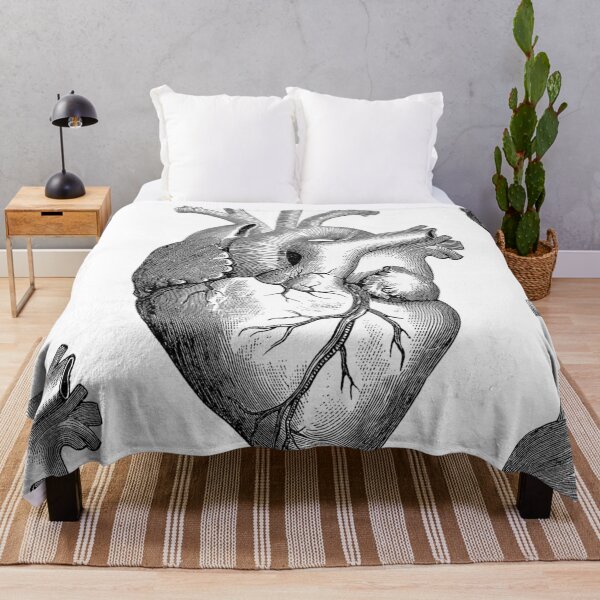 Item preview, Anatomical Heart designed and sold by ChandlerLasch.
