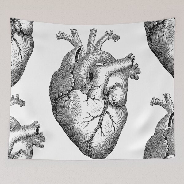 Item preview, Anatomical Heart designed and sold by ChandlerLasch.