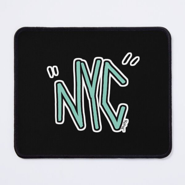 Item preview, NYC Liberty (New York City) designed and sold by LockedUp.