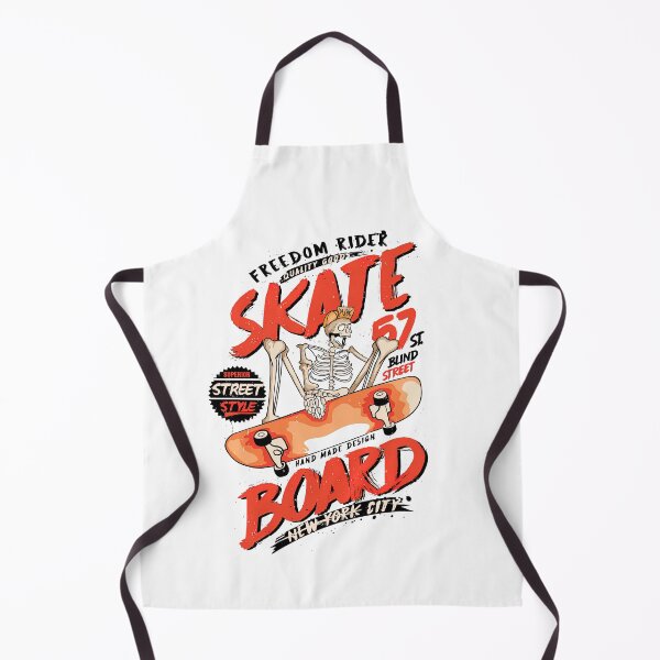 Item preview, Skateboarding Skeleton Shirt, Thrashermagazine, The Berrics designed and sold by Skateboard-Art.