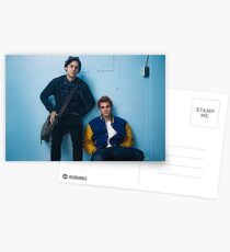 riverdale Postcards