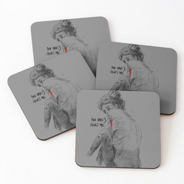 Item preview, No one’s hurt me designed and sold by All-Ung.