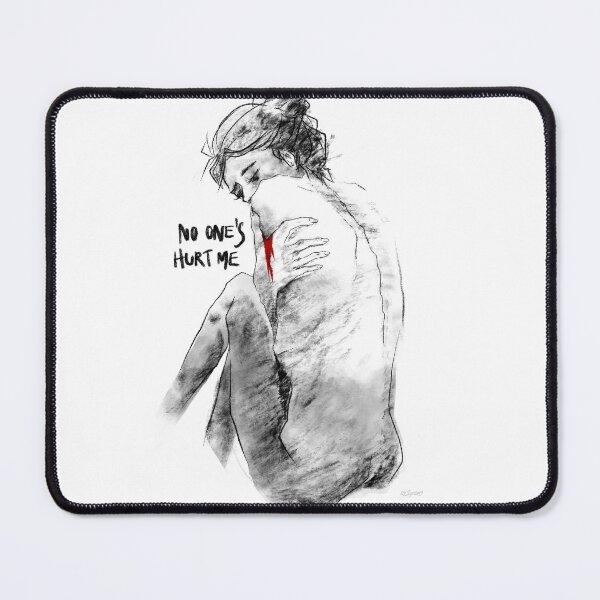 Item preview, No one’s hurt me designed and sold by All-Ung.