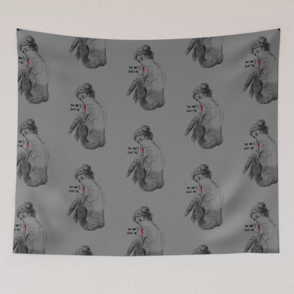 Item preview, No one’s hurt me designed and sold by All-Ung.