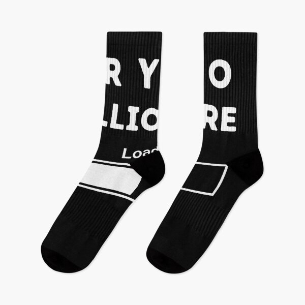 Item preview, Crypto Billionaire Loading designed and sold by NoSpecialShop.