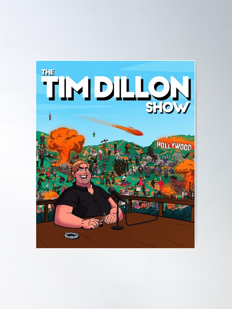 Lex's next Podcast with Comedian Tim Dillon should be funny and  informative! : r/lexfridman