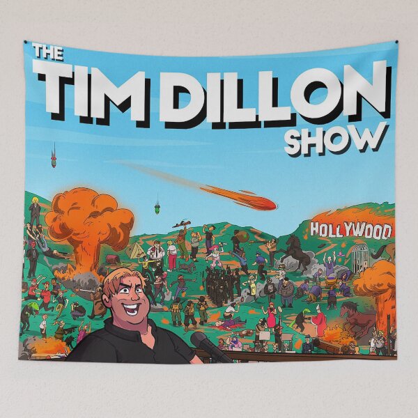 Item preview, The Tim Dillon Show designed and sold by kronotic.