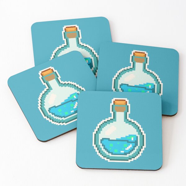 Item preview, Mana Potion designed and sold by Lee0z-Art.