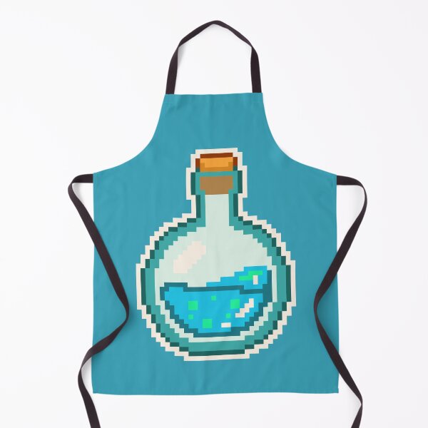 Aperçu de l'œuvre Potion de mana créée et vendue par Lee0z-Art.